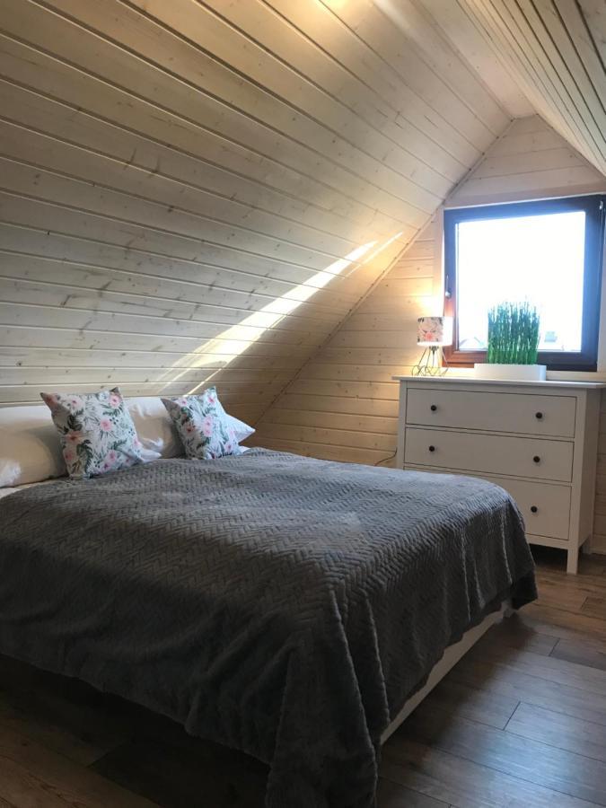 „ Lawendowy Zakatek”/„Lavender Cottage” In Żywiec Exteriér fotografie