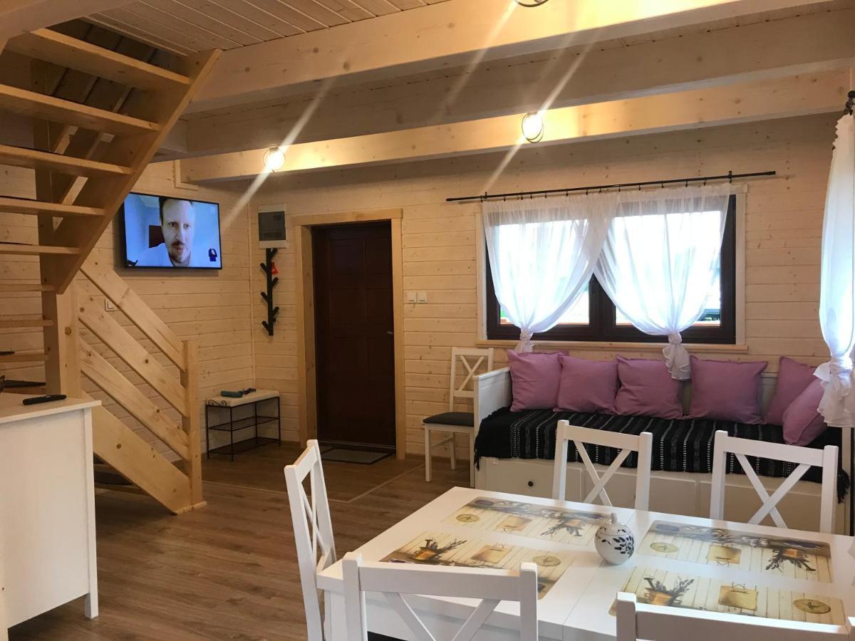„ Lawendowy Zakatek”/„Lavender Cottage” In Żywiec Exteriér fotografie
